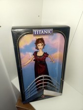 Sammler collector Barbie Titanic  NRFB 