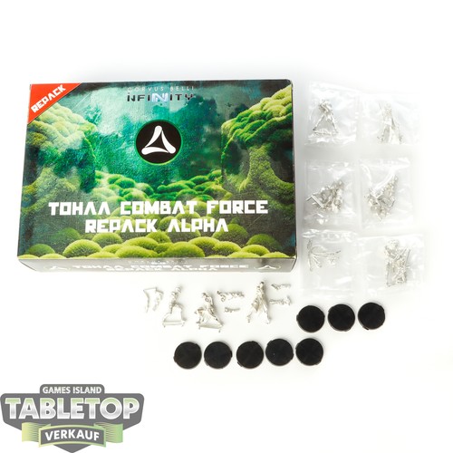 Infinity tohaa combat - infinity,