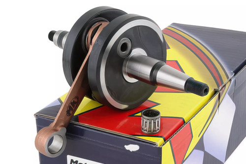 Kurbelwelle metrakit handmade - kurbelwelle,
