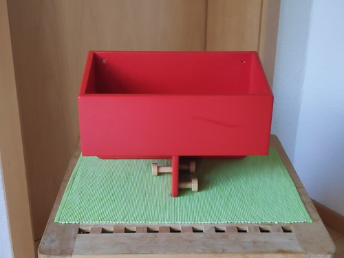 Kinder wand garderobe holz - kinder,