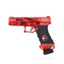 Divers DP17 Force Custom Metal