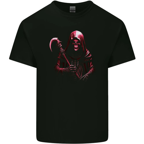 The grim reaper and sythe - the,
