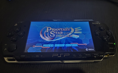 Sony psp 2004 - sony, slim