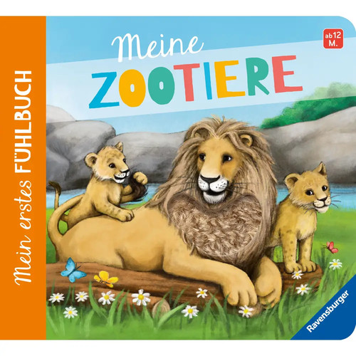 Mein erstes fühlbuch - erstes, meine