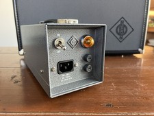 Neumann U67 Tube Microphone