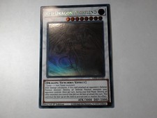 Yugioh ROTDRACHEN-ERZUNTERWELTLER , gfp2-en182 Ghost Rare englisch NM 1. Auflage