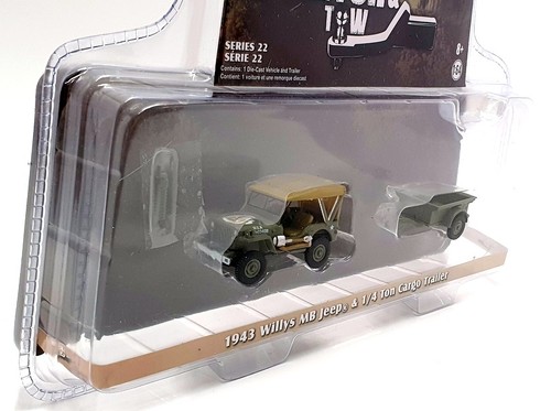 Greenlight scale 32220 - 1/64,