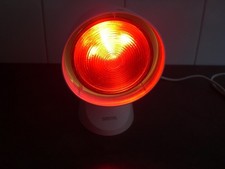 Rotlichtlampe Sanitas 12 cm