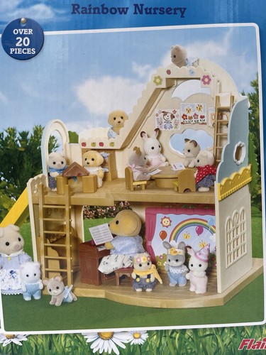 Sylvanian families - sylvanian,