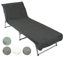 Liegenbezug, 100% Baumwolle