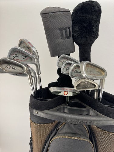 Wilson golf paket - wilson, 12