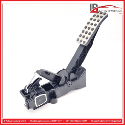 Gaspedal gaspotenziometer - gaspedal,