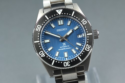 Mit box seiko prospex diver - box],