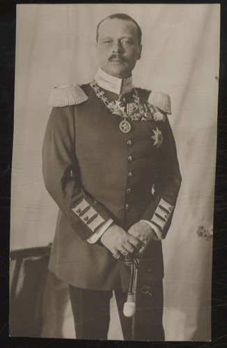 Fotografie großherzog ernst - großherzog,