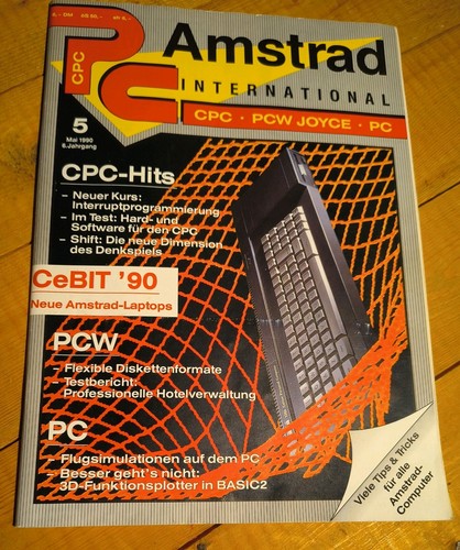 Schneider cpc amstrad - cpc, pc