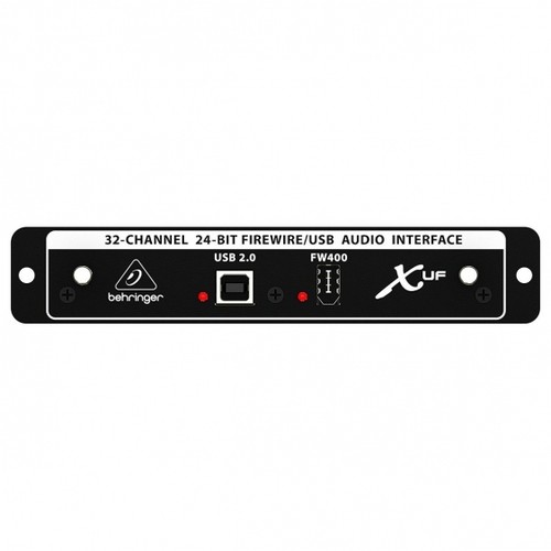 Behringer firewire - x-uf,