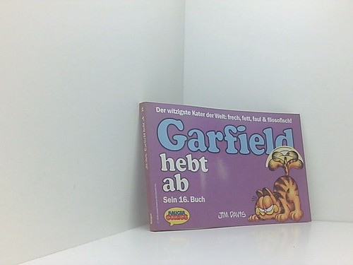 Garfield hebt - bd.16,,