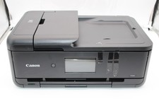 Canon PIXMA TS9550 Drucker Farbtintenstrahl Multifunktionsgerät DIN A4 A3 