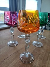 Kristall Römer Set, 6 Stück