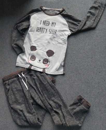 Yigga schlafanzug panda - yigga, *