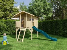 Stelzenhaus Toby inkl. Rutsche