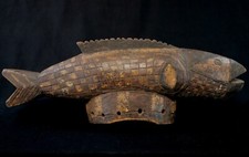 Art Afrikanisch tribal - Maske