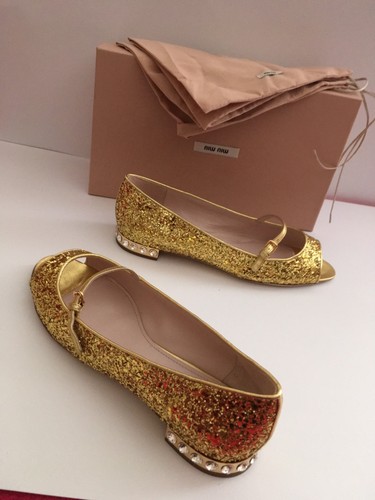 Miu bei - miu, schuhe