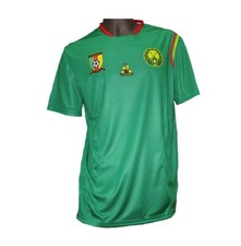 Kamerun Cameroon Fanshirt