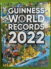 Guiness World Records 2022