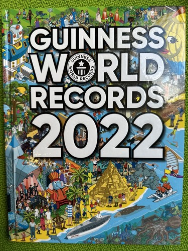 Guiness world records - guiness,