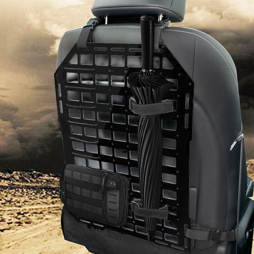 Tactical molle vehicle - tactical,