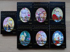 Die Rosen von Versailles - Die Abenteuer von Lady Oscar -- Band 1-7