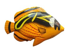 Haarspange Haarklammer "Fisch"