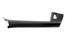 BMW Z4 E85 Verkleidung Schürze Säule Abdeckung Trim Rechts Schwarz 7016668