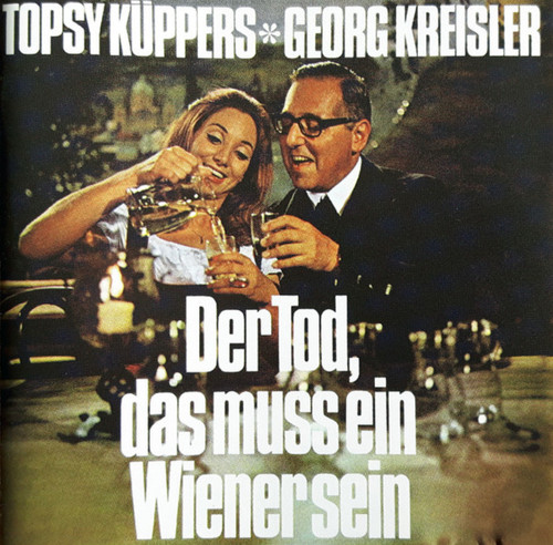 Georg kreisler der - kreisler, das
