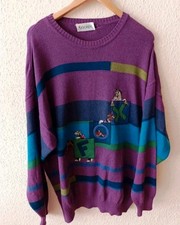 Vintage Pullover Sweater