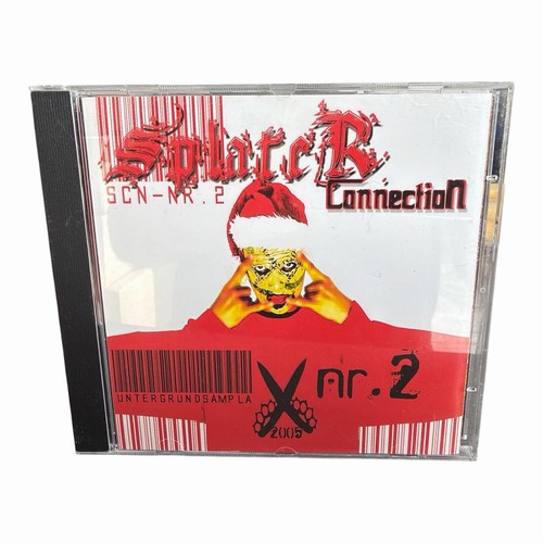Splater connection - connection,