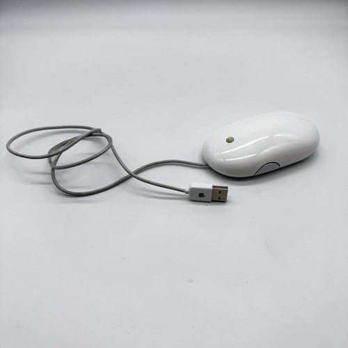 Original apple mighty mouse - mighty,