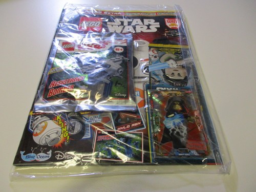 Lego star wars - magazin, zeitung