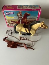 Vintage Barbie Dallas Western