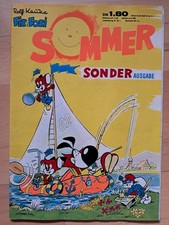 Fix + Foxi Sonderheft Sommer