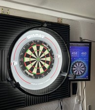 Autodarts set inkl. Kameras | Darts Scoring System | Kamerasystem