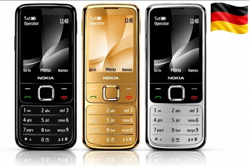 Nokia 6700 classic schwarz - 6700,