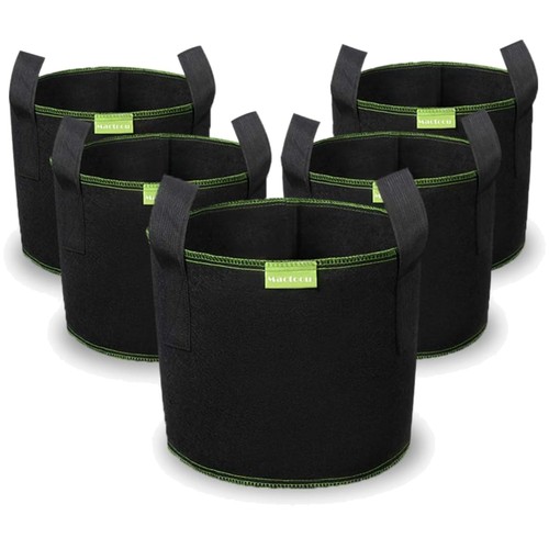 Pflanzsack set 5x20l - pflanzsack,