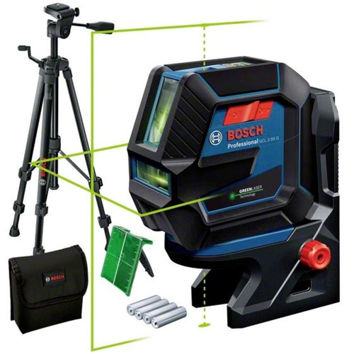 Bosch professional gcl g - bosch, 2-50