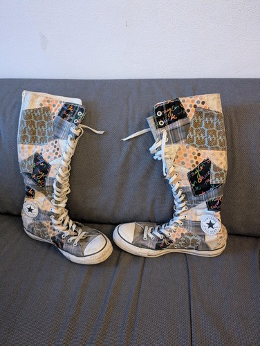 Converse all star - star, size
