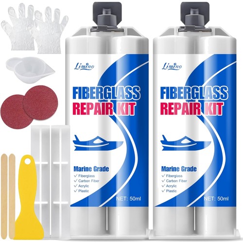 Fiberglas reparatur kit - reparatur,