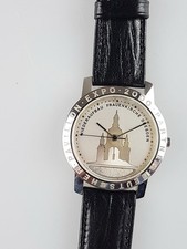 Dresdner Frauenkirchen Uhr -