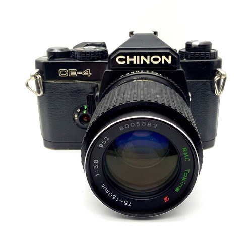 Chinon aka pentax me - chinon,