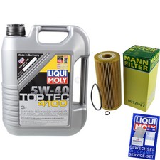 INSPEKTIONSKIT FILTER LIQUI